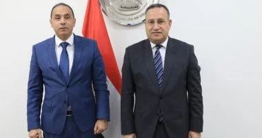 وزارة التعليم العالي والرقابة المالية يبحثان آليات تعزيز الثقافة المالية لطلاب الجامعات المصرية