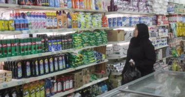 وزارة التموين تعلن استمرار ضخ السلع والمنتجات الغذائية بالمنافذ خلال احتفالات الأعياد