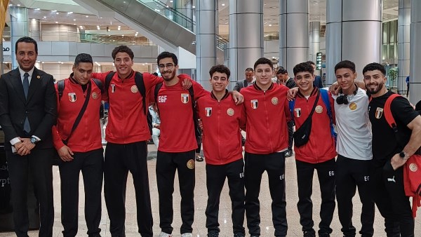 وزارة الرياضة تستقبل بعثة منتخب الجمباز بعد اكتساح منصات التتويج في البطولة الأفريقية