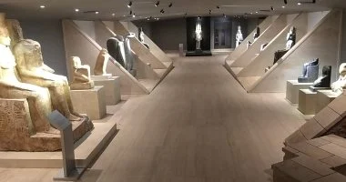 وزارة السياحة تعلن الانتهاء من تطوير قاعة الخبيئة بمتحف الأقصر تمهيدًا لافتتاحها قريبا