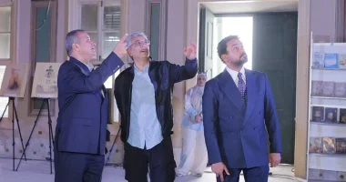 وزارة السياحة والآثار تنظم مؤتمراً علمياً ومعارض توثيقية بقصر المانسترلي بمناسبة يوم التراث العالمي