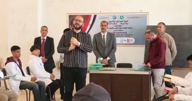 وزارة العمل تعلن إطلاق برنامج لتدريب الشباب على مهنة السباكة بمطروح لتأهيلهم لسوق العمل