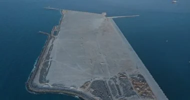 وزارة النقل تواصل تنفيذ محطة تحيا مصر 2 بميناء الدخيلة لتحويل الإسكندرية لمركز عالمي للوجستيات