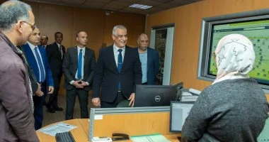 وزير الإنتاج الحربي يوجه بتعزيز الأمن السيبراني وتوظيف الذكاء الاصطناعي في المنظومات الرقمية