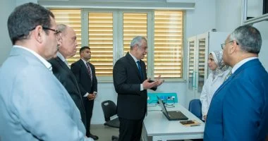 وزير الإنتاج الحربي يوجه بتعظيم دور البحث العلمي باعتباره قاطرة التنمية الصناعية الوطنية