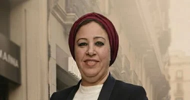 وزير الاتصالات وقيادات قطاع التكنولوجيا بجمهورية مصر العربية يشاركون في عزاء الصحفية لمياء عبد الحميد