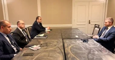 وزير الاستثمار يبحث مع جرين كاربون الأمريكية توطين تكنولوجيا خفض الانبعاثات الكربونية في مصر