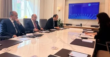 وزير الاستثمار يبحث مع متلايف تعزيز الشراكة والتحول الرقمي في قطاع التأمين المصري