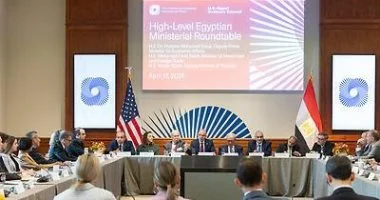 وزير الاستثمار يستعرض خطة رقمنة الإجراءات وتوطين الصناعة أمام الشركات الأمريكية بواشنطن