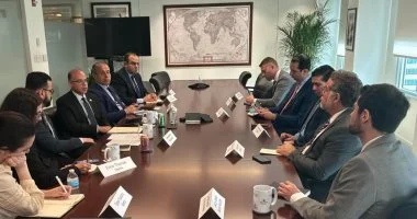وزير الاستثمار يستعرض في واشنطن إصلاحات تعزيز مناخ الأعمال وجذب الشركات الأمريكية لمصر