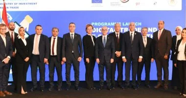 وزير الاستثمار يشارك في إطلاق البرنامج الإقليمي للتجارة الرقمية بالشرق الأوسط وشمال أفريقيا