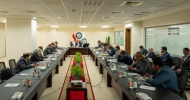 وزير البترول يؤكد أن الاستثمار في الكوادر البشرية ركيزة أساسية لتطوير قطاع التعدين