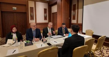 وزير البترول يؤكد أن منجم السكري ضمن أهم 15 منجماً عالمياً وقصة نجاح قابلة للتكرار