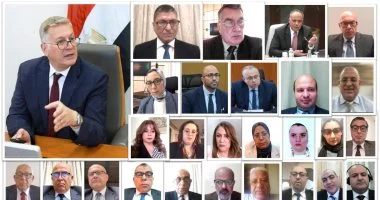 وزير البترول يؤكد دعمه الكامل لخطط توسع شركة خدمات البترول الجوية عالمياً وتحديث أسطولها طويلاً