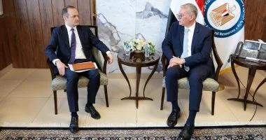 وزير البترول يستعرض النماذج التعاقدية الحديثة مع أباتشي العالمية لتحفيز الاستثمار وزيادة الإنتاج