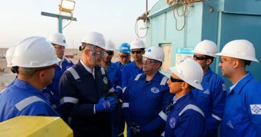 وزير البترول يعلن خطة استباقية لزيادة إنتاج شركة خالدة وتأمين احتياجات الصيف من الغاز