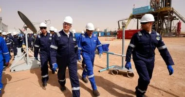 وزير البترول يوجه بالإسراع في زيادة إنتاج الغاز لتأمين احتياجات الصيف وتقليل الاستيراد