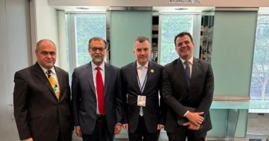 وزير التخطيط يبحث مع البنك الإسلامي للتنمية سبل تعزيز التعاون ودعم الإصلاح الاقتصادي بمصر