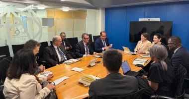 وزير التخطيط يبحث مع البنك الدولي تفعيل مرفق ضمان تمويل البنية التحتية في مصر