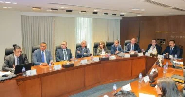 وزير التخطيط يبحث مع جهاز مستقبل مصر سبل تعزيز الإنتاج المحلي وتحقيق الأمن الغذائي