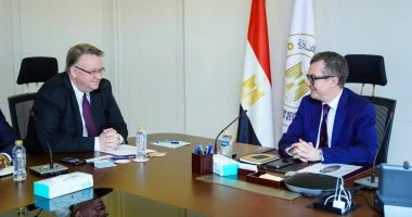 وزير التخطيط يبحث مع منظمة العمل الدولية سبل توفير فرص عمل مستدامة ودعم الناشئة