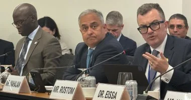 وزير التخطيط يستعرض خطة تعزيز مرونة الاقتصاد المصري وإجراءات دعم الشركات الناشئة وأعمال الريادة