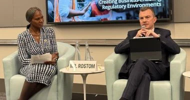 وزير التخطيط يستعرض من واشنطن إجراءات الإصلاح الاقتصادي لتمكين القطاع الخاص المصري وبناء شراكات تنموية مستدامة