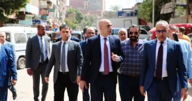 وزير التعليم يتفقد مدارس المرج لمتابعة تجهيزات العام الدراسي الجديد وتقليل الكثافات الطلابية