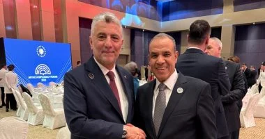 وزير الخارجية يبحث سبل خفض التصعيد الإقليمي في سلسلة لقاءات بمنتدى أنطاليا الدبلوماسي