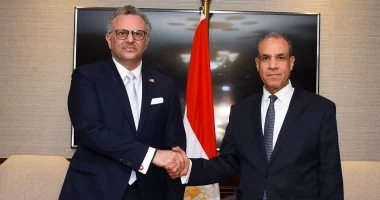 وزير الخارجية يبحث مع مستشار الرئيس الأمريكي ملفات السودان ولبنان ومستجدات الشرق الأوسط