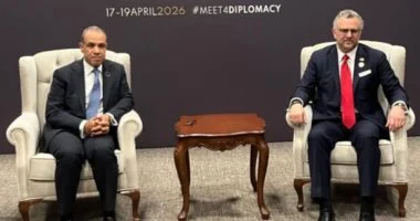 وزير الخارجية يبحث مع مستشار ترامب سبل تعزيز الشراكة الاستراتيجية بين مصر وأمريكا