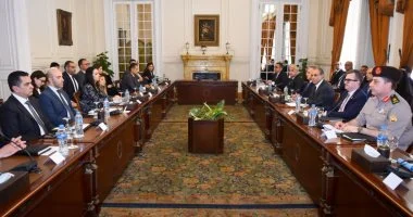 وزير الخارجية يترأس اجتماعا وزاريا لبحث استراتيجية حقوق الإنسان وتطوير التشريعات الوطنية الجديدة