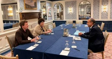 وزير الخارجية يستعرض لواشنطن بوست جهود مصر لخفض التصعيد الإقليمي وتعزيز الشراكة مع أمريكا