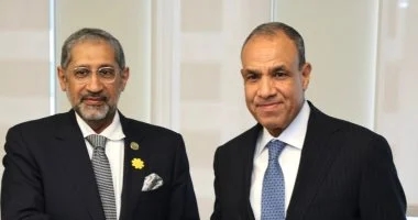 وزير الخارجية يشارك في جلسة للبنك الدولي حول توطين الصناعات الدوائية وتعزيز التعاون الأفريقي