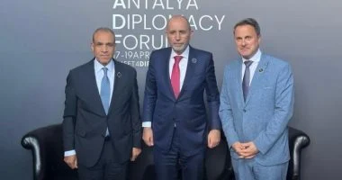 وزير الخارجية يشدد على ضرورة تضافر الجهود الدولية لخفض التصعيد وتغليب لغة الحوار بالمنطقة