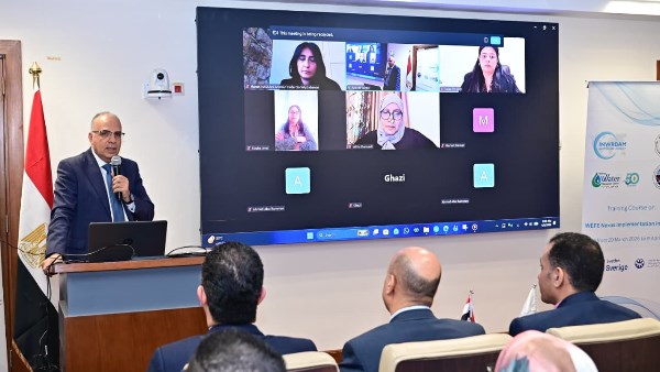 وزير الري يؤكد التوسع في تحلية المياه لإنتاج الغذاء وتحقيق الأمن المائي والبيئي بمصر