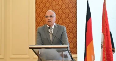 وزير الري يبحث مع أعضاء البرلمان مطالب المواطنين لخدمة المنظومة المائية وتطويرها