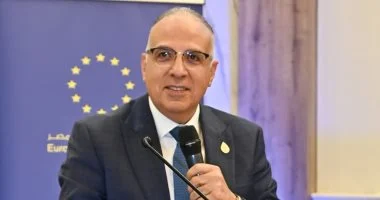 وزير الري يوجه بتفعيل منظومة الجيل الثاني لمتابعة المشروعات المائية الممولة دولياً