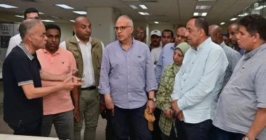 وزير الري يوجه بسرعة استلام مستعمرتي الري والميكانيكا بتوشكى قبل نهاية مايو المقبل