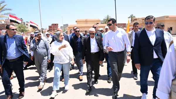 وزير الرياضة: المدينة الشبابية بالعريش منصة وطنية متكاملة لتشكيل وعي الشباب وبناء الإنسان المصري