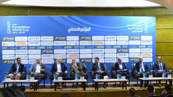 وزير الرياضة يؤكد نجاح مصر في استضافة كأس العالم للخماسي الحديث