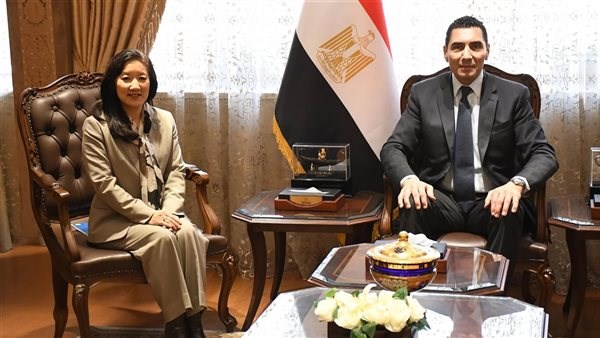 وزير الرياضة يعزز التعاون مع الأمم المتحدة لدعم الشباب في العاصمة الإدارية