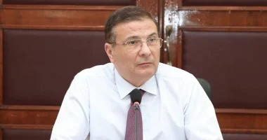 وزير الزراعة يفتتح معرض زهور الربيع في دورته الـ 93 بالمتحف الزراعي بالدقي