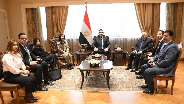وزير الشباب والرياضة يعزز التعاون مع الأمم المتحدة لدعم طاقات الشباب المصري