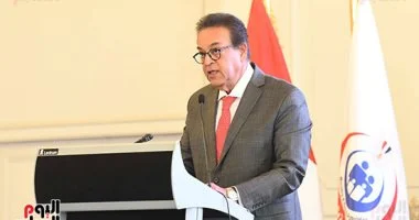 وزير الصحة يؤكد ريادة مصر في صياغة مستقبل علاج الأورام عبر شراكات دولية موسعة
