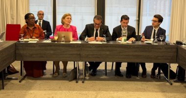 وزير الصحة يدعو لتعزيز التعاون الأفريقي الأوروبي لتطبيق نهج الصحة الواحدة ومواجهة التحديات العالمية