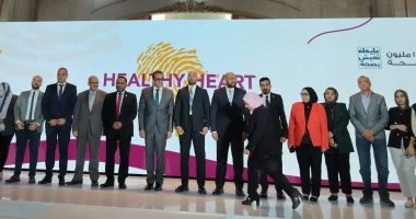 وزير الصحة يطلق برنامج “صحة القلب في أفريقيا” للكشف المبكر عن أمراض القلب والكلى