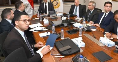 وزير الصناعة يبحث تفاصيل مشروع لإنتاج الأمونيا الخضراء باستثمارات 5 مليارات دولار في مصر