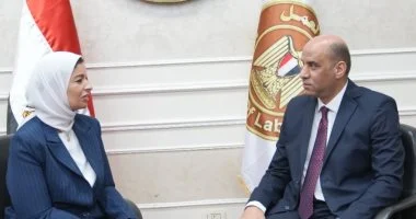 وزير العمل: رقمنة كافة خدمات الوزارة بنهاية 2026 وإطلاق «كعب العمل» و«قياس المهارة» عبر منصة مصر الرقمية