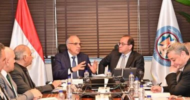 وزير المالية يؤكد دعم الحكومة لجهود ترشيد الموارد المائية وتوسيع مشروعات الري الحديث